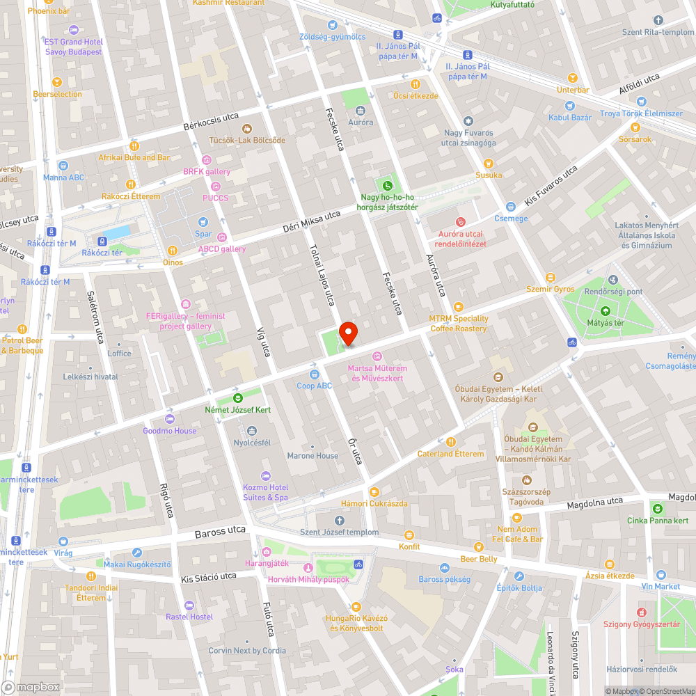 Veszélyes építkezés bejelentés helye