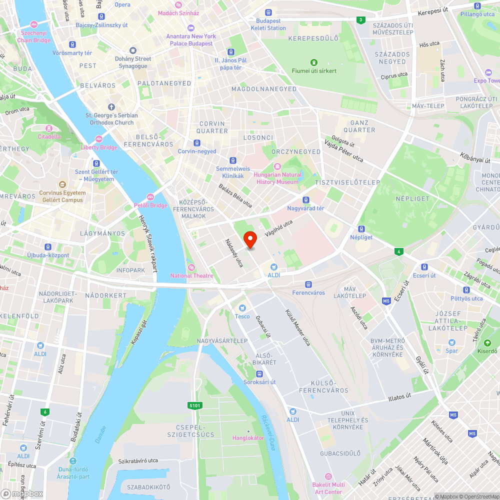 Toklászos kutyafuttató bejelentés helye