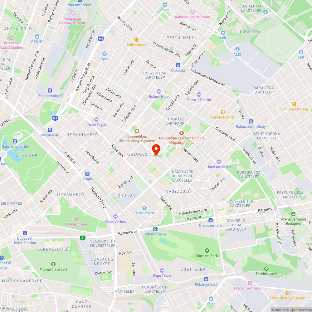 Szemét!!! bejelentés helye