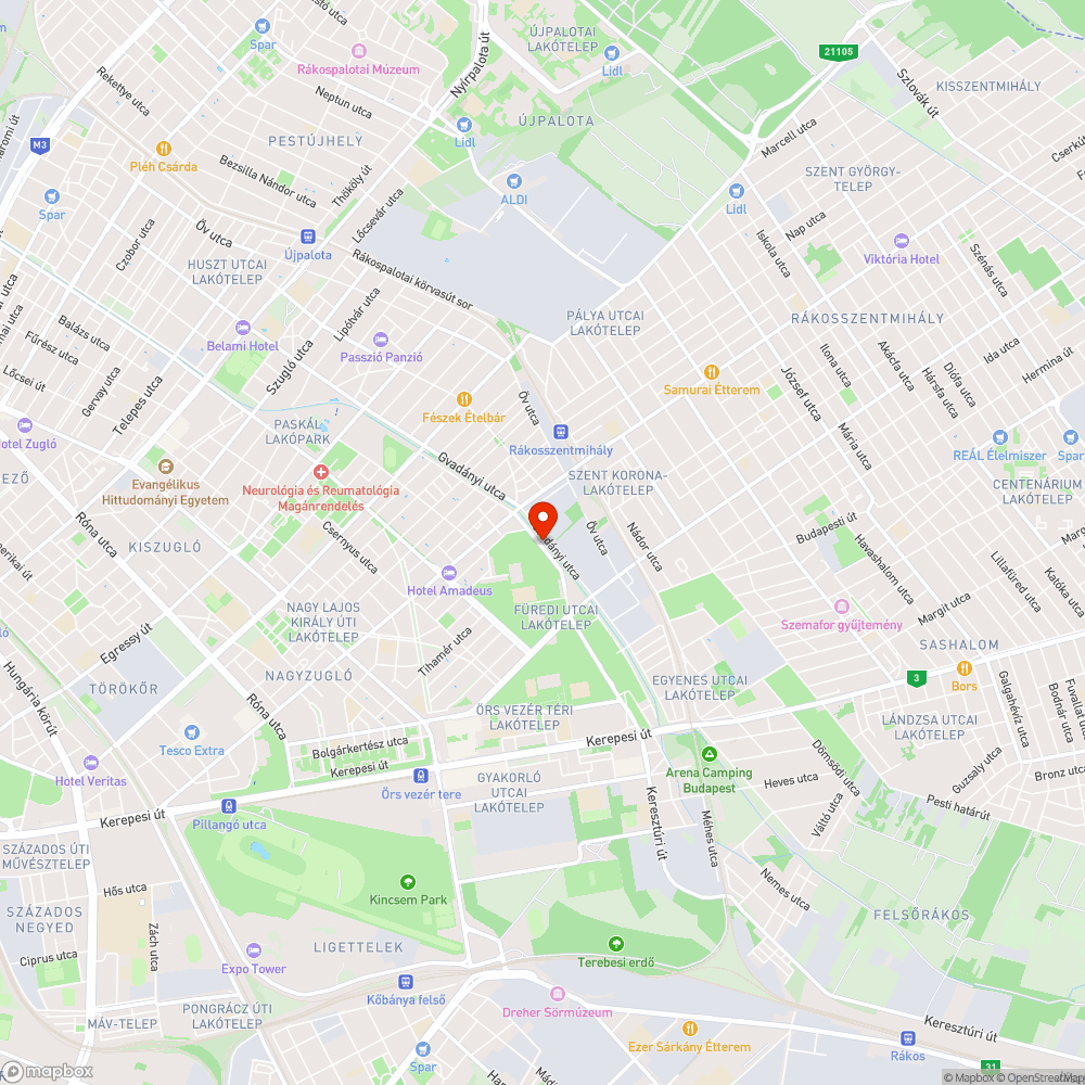 Benőtte a fű a kerékpárutat bejelentés helye