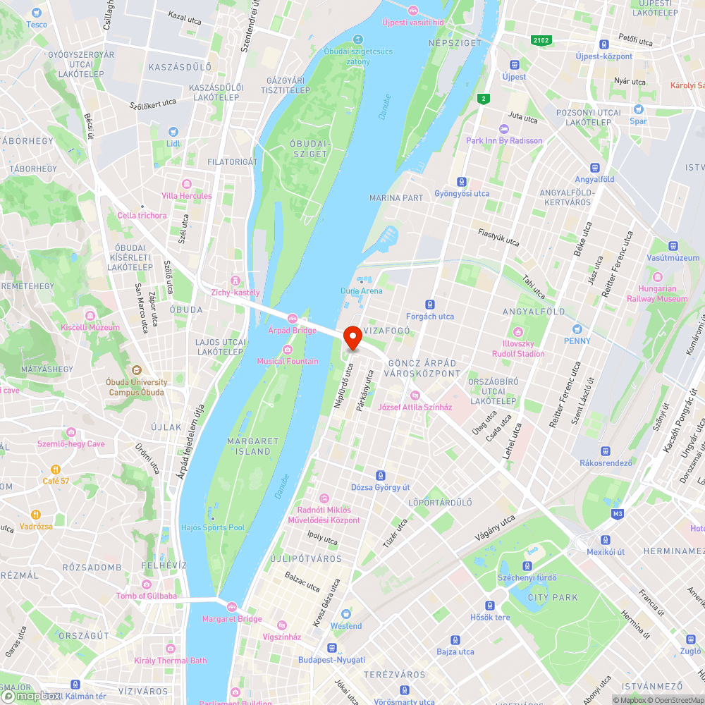 Rosszul tervezett zebra és kerékpárút bejelentés helye