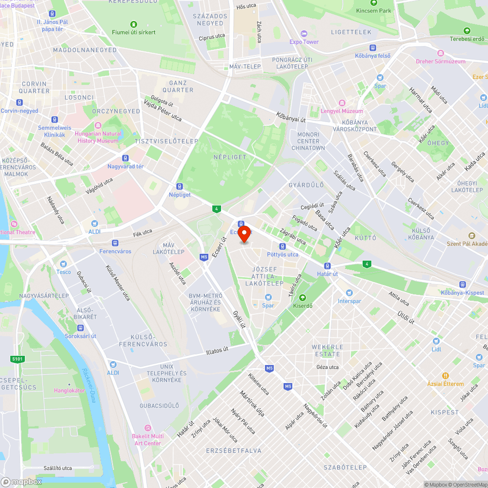 Nem egyszerű parkolás bejelentés helye