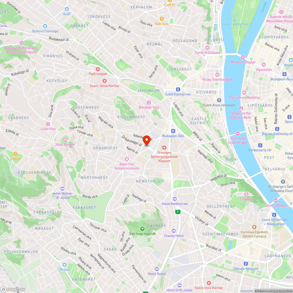 Kiszedett és lekaszált oszlopok bejelentés helye