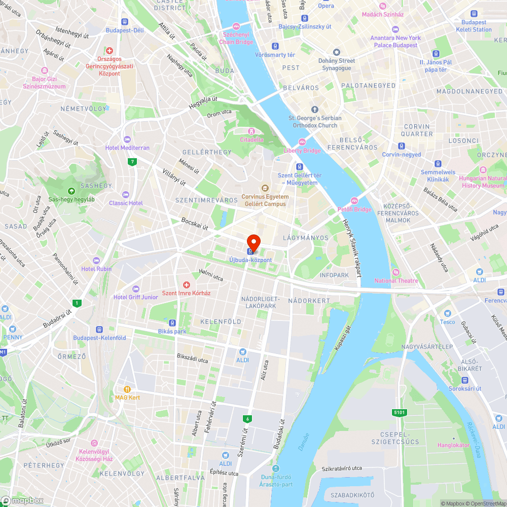 Járda nélkül bejelentés helye