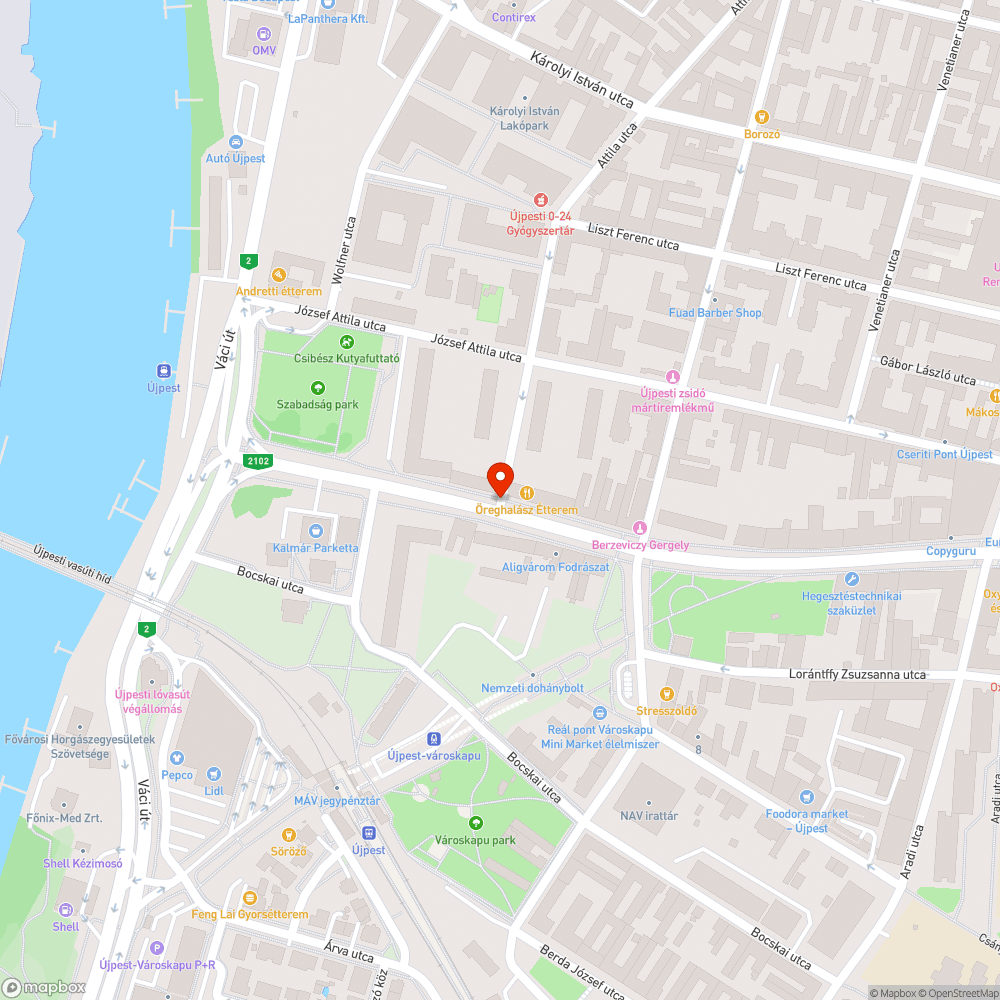 Fedlap hiba bejelentés helye