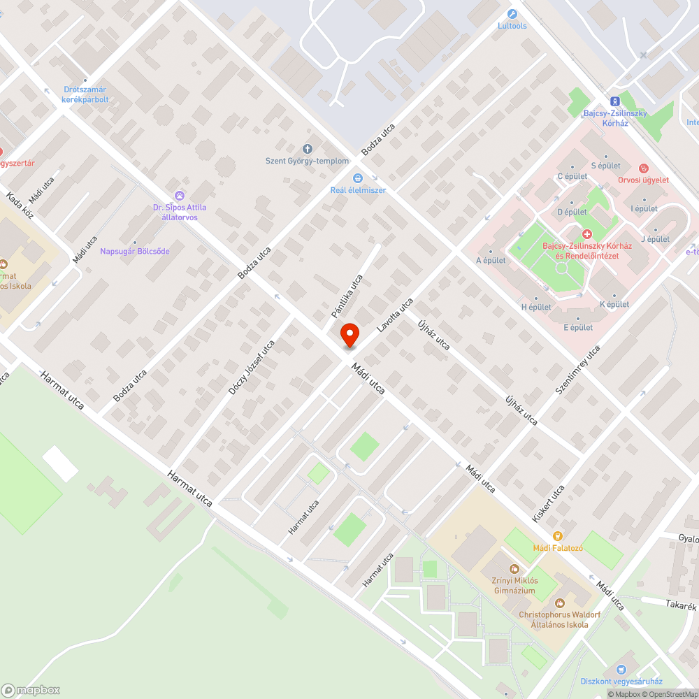 Sarjhajtásos fák bejelentés helye