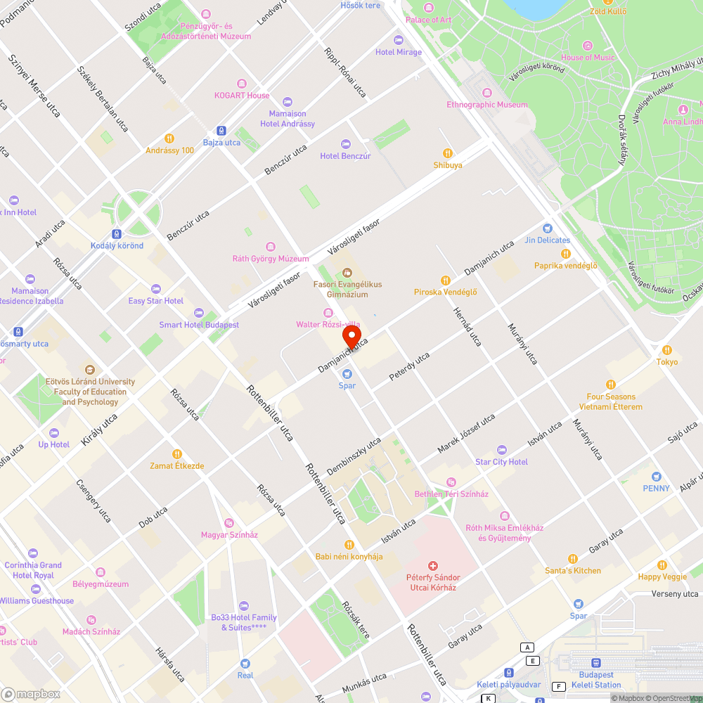 Gazos, gondozatlan járda és parkoló bejelentés helye