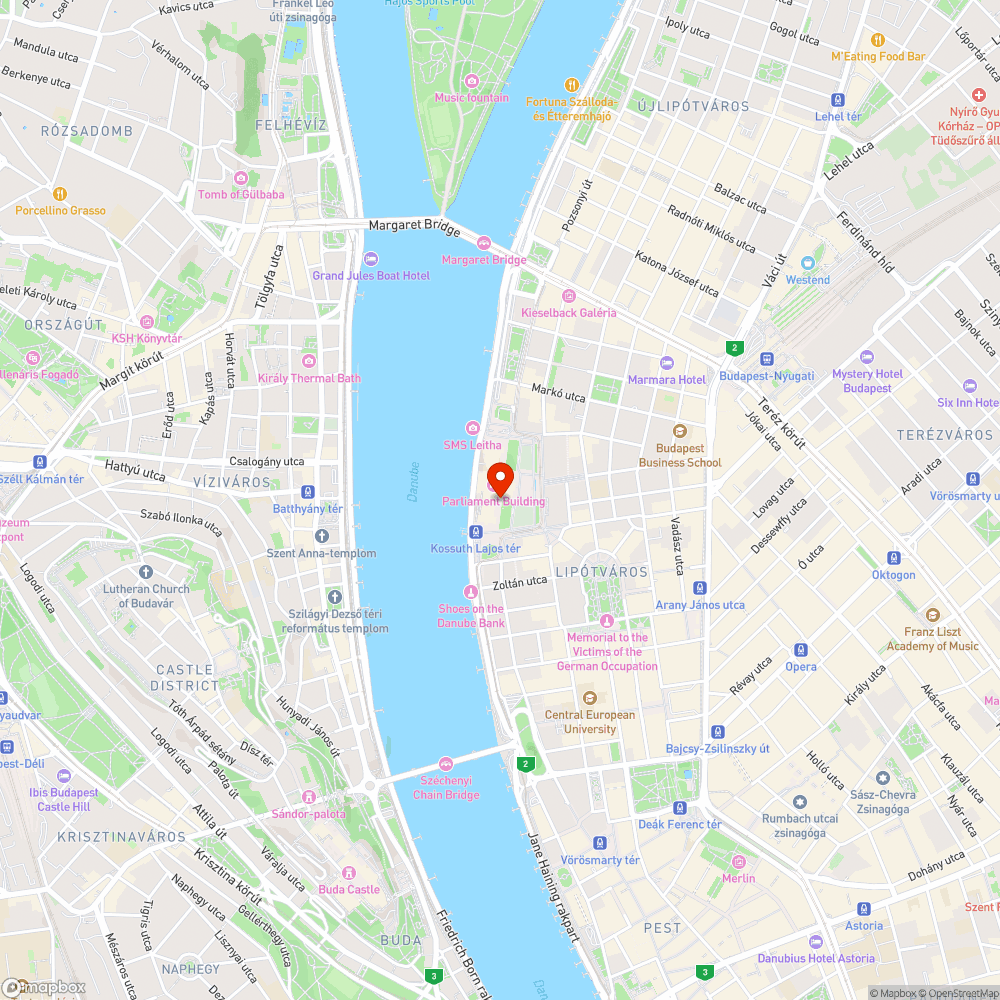 Kevés szék a BKV hajón bejelentés helye