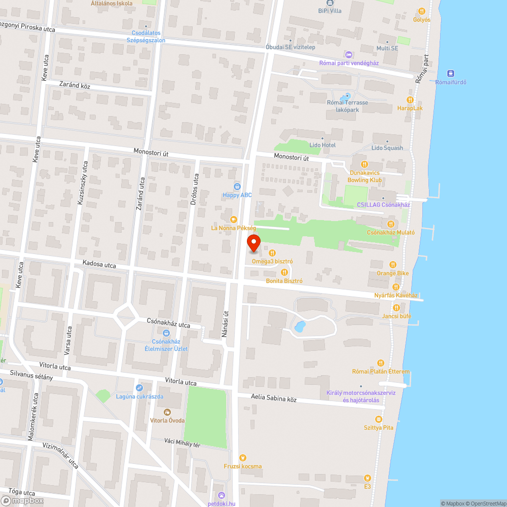 Tilosban parkolás bejelentés helye