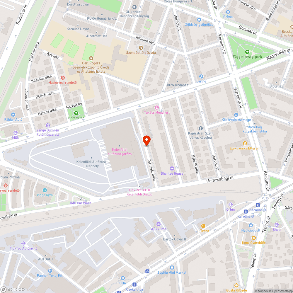 Egyirányú, de miért? bejelentés helye