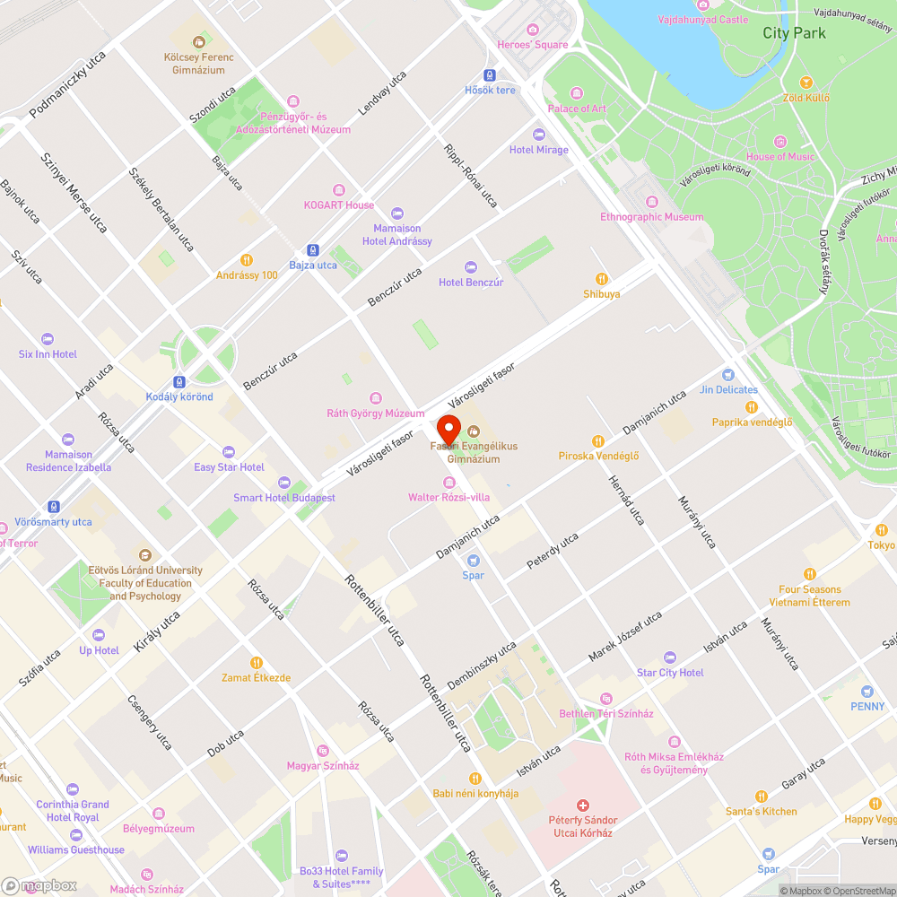 ürömbokrok bejelentés helye