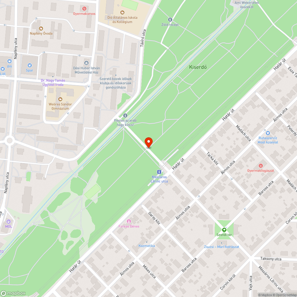 Benőtték a bokrok a járdát bejelentés helye