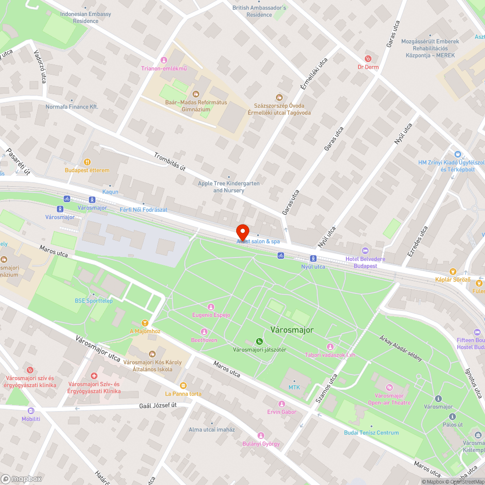 Takarítást kérünk bejelentés helye