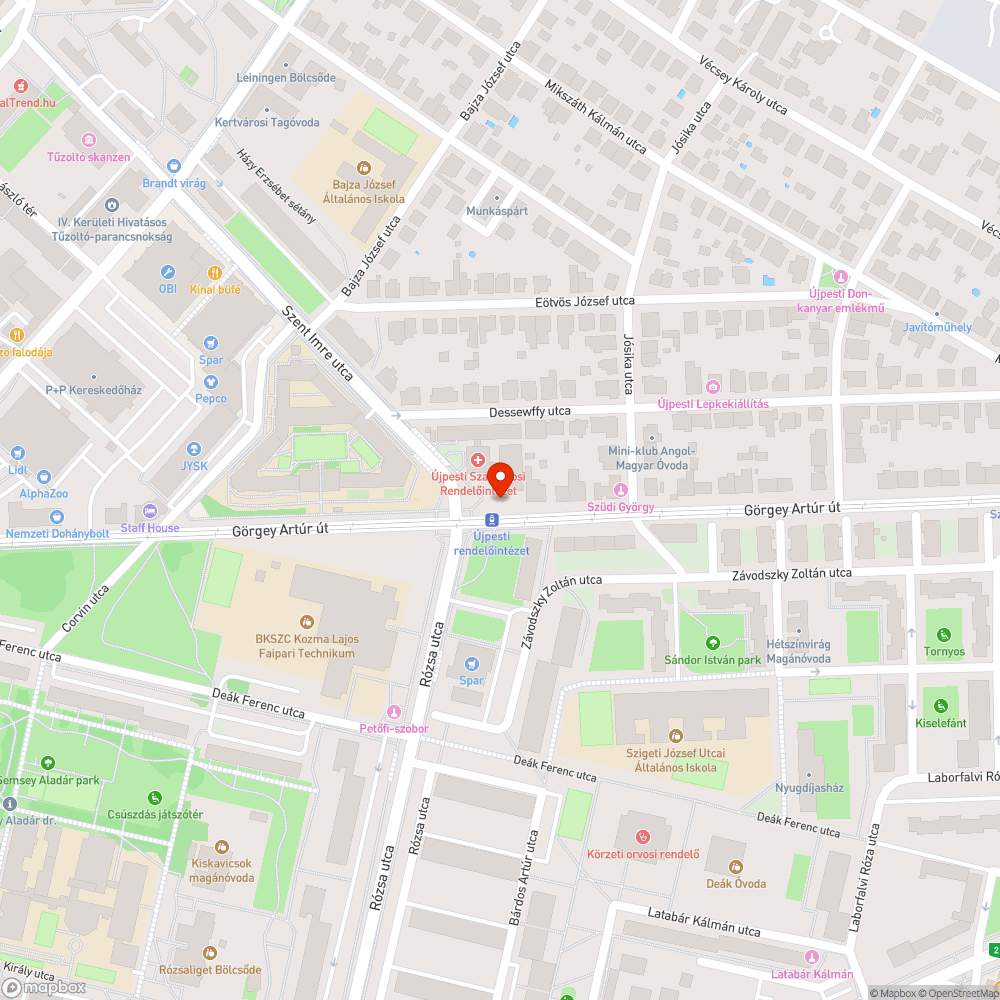 Kivágott fa helye bejelentés helye