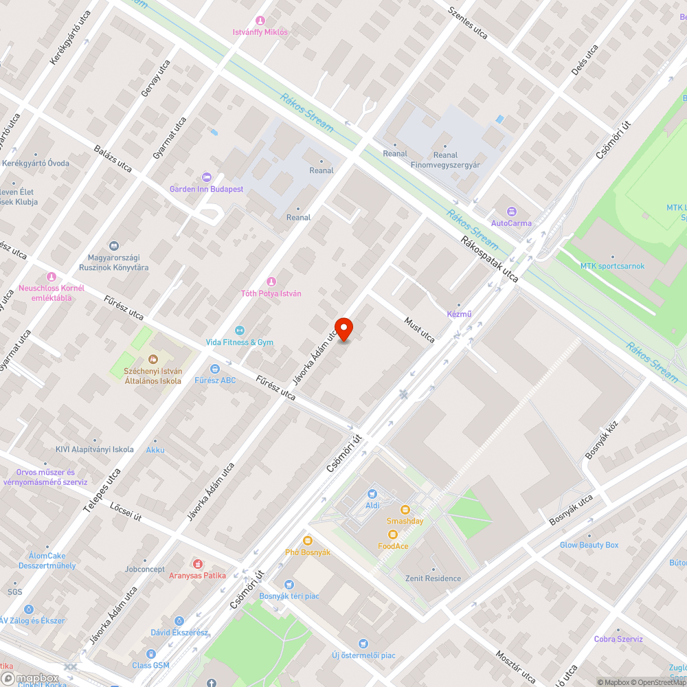 Rendszám nélküli autó bejelentés helye