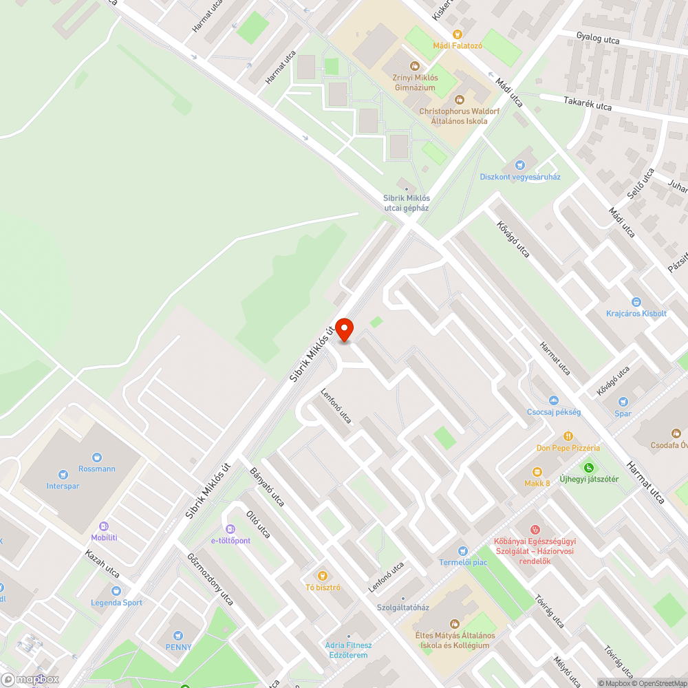 Beszakadt akna fedél bejelentés helye