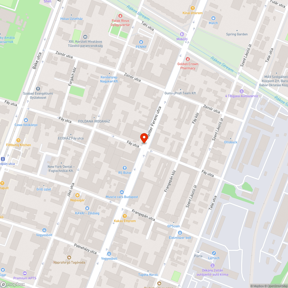 Kinn felejtett KRESZ táblák bejelentés helye