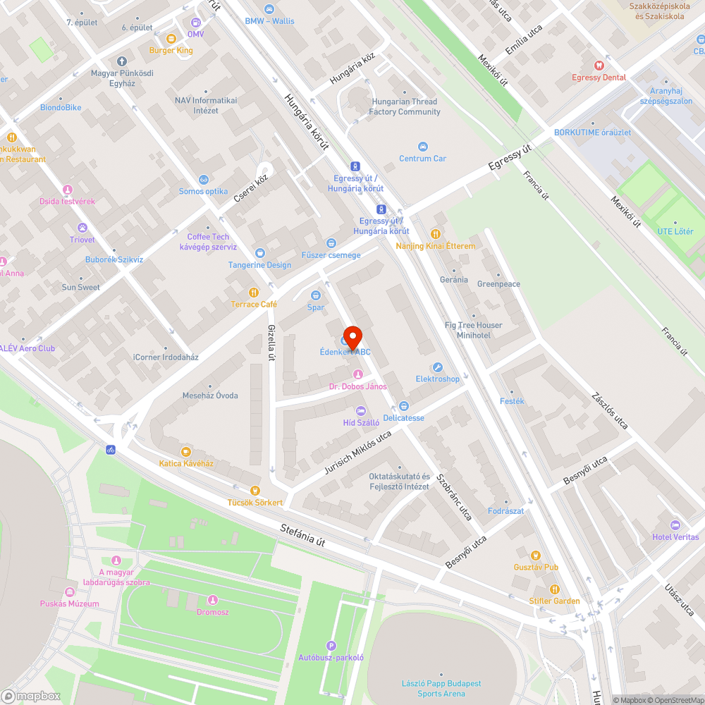 Visszaaszfaltozás hiánya bejelentés helye