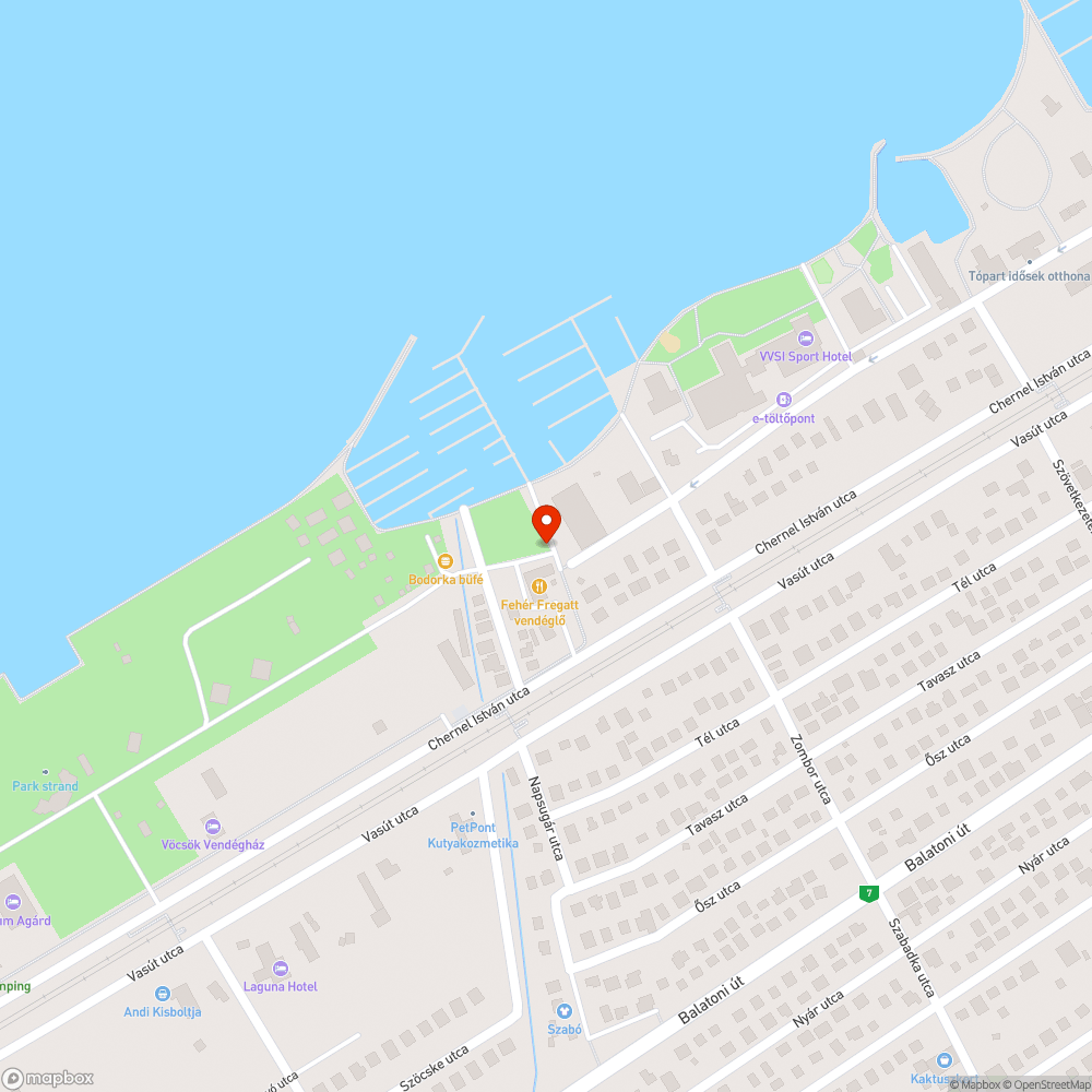 Nincsenek kukák bejelentés helye