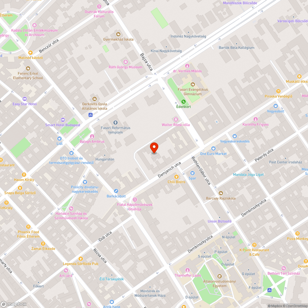 Gaz helyett virágol bejelentés helye