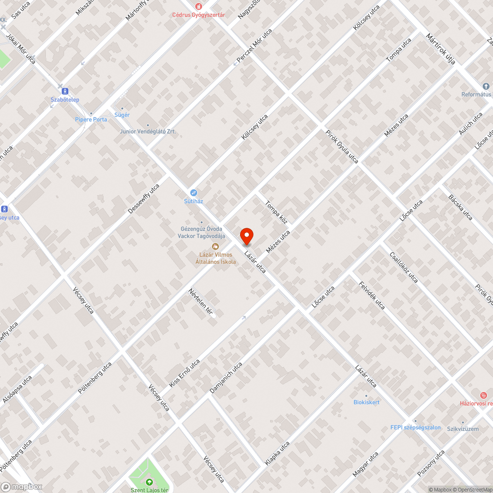 Összefirkált tábla bejelentés helye