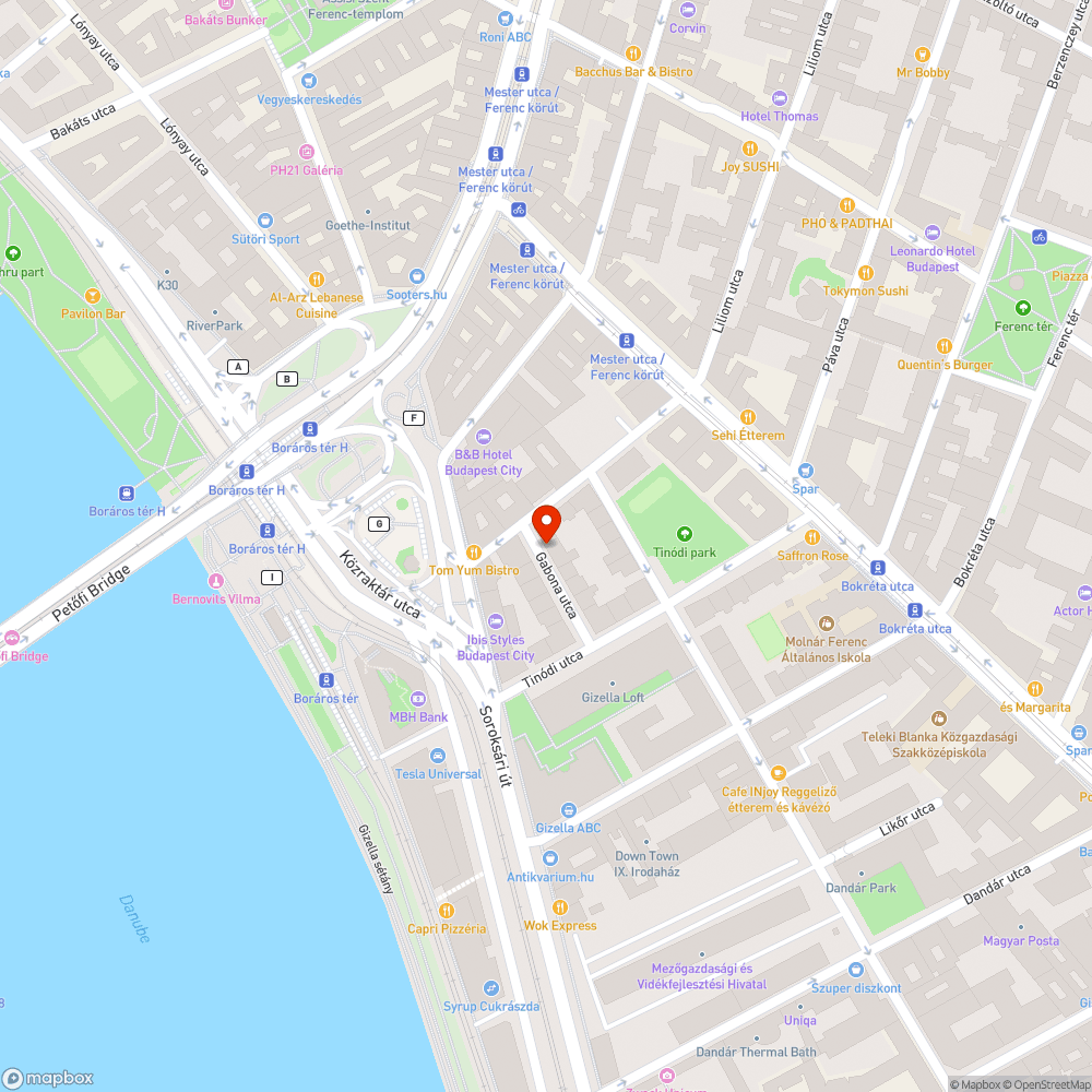 Akna fedél hiba bejelentés helye