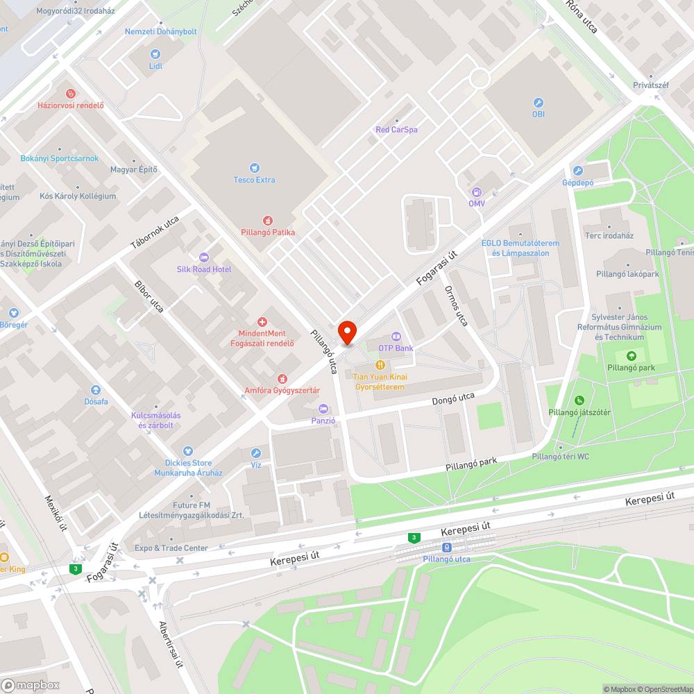 Lyukas aknafedél bejelentés helye