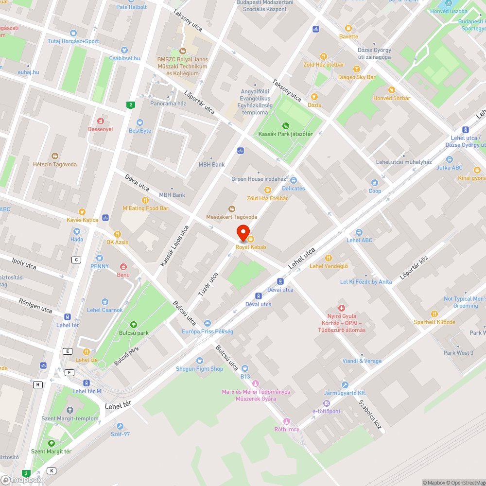 Nemsokára beszakad az út test bejelentés helye