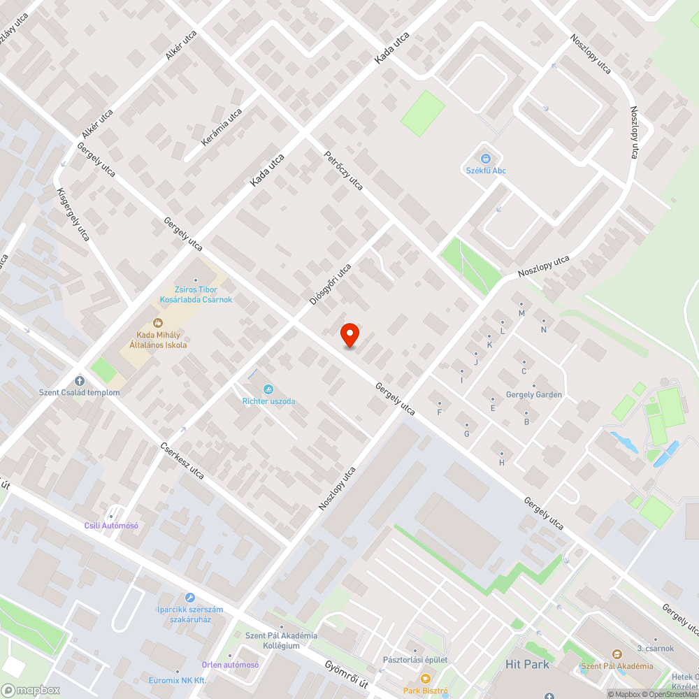 Kint felejtett Forgalmi rend változás tábla bejelentés helye