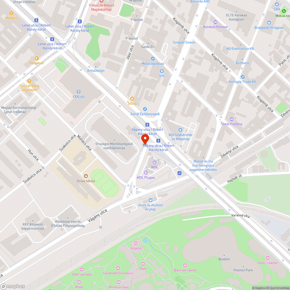 Félbehagyott munka? bejelentés helye