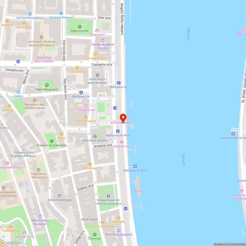 kidöntött elektromos doboz bejelentés helye