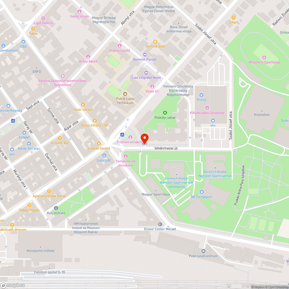 Rendszám nélküli személygépkocsi enyész bejelentés helye