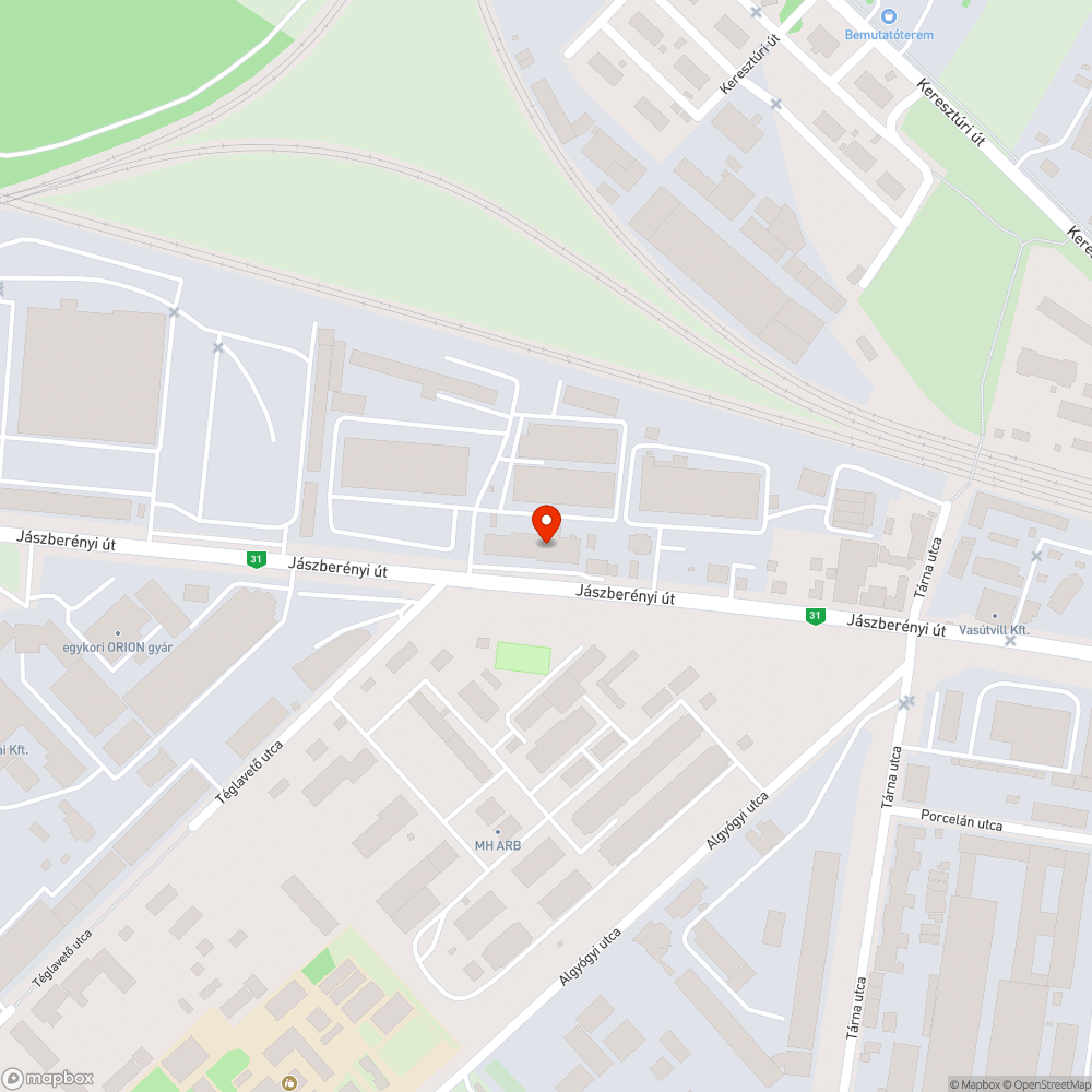 Táblák a fán bejelentés helye