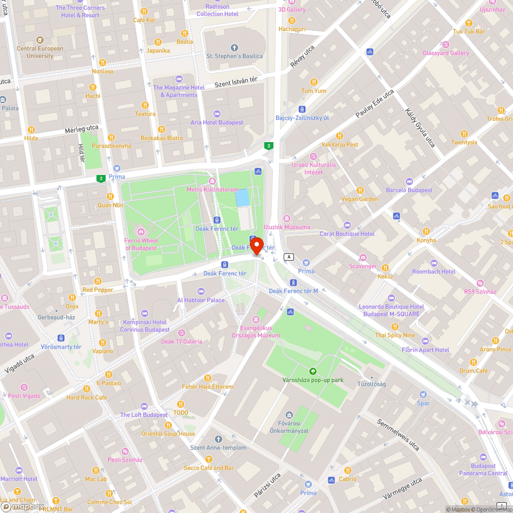 4-es metró hibás állomási kijelző bejelentés helye