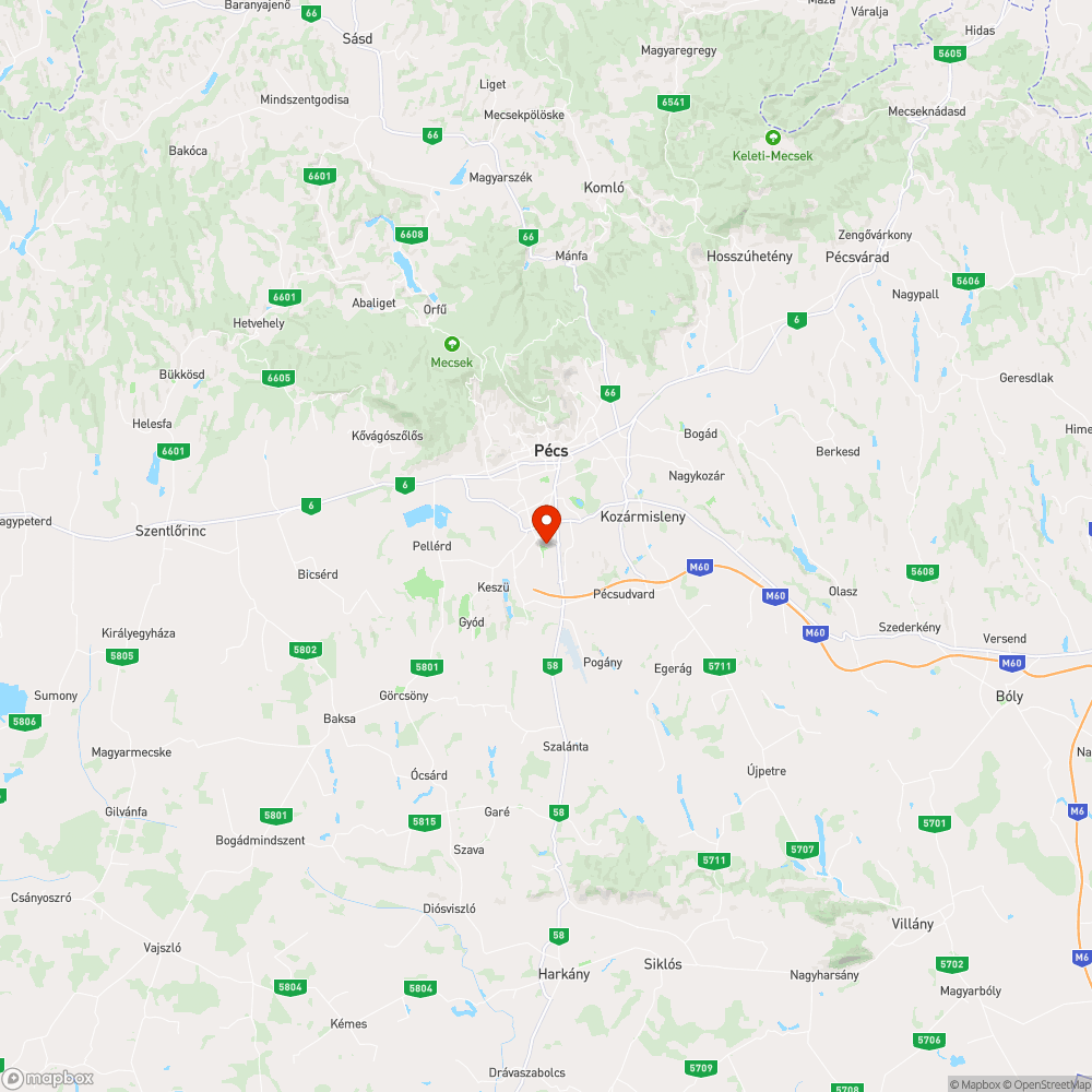 Felesleges és nem látható zsákutca táblák bejelentés helye