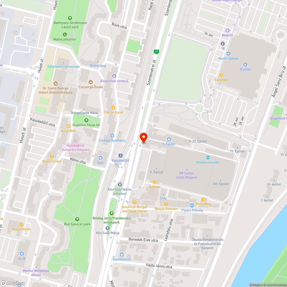 Balesetes autó parkol a bicikliúton bejelentés helye