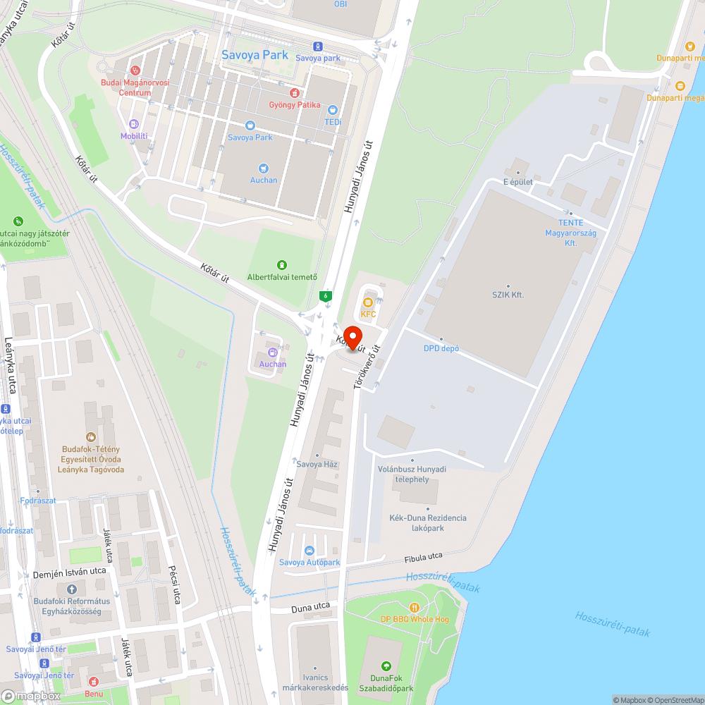 Tájidegen növények bejelentés helye