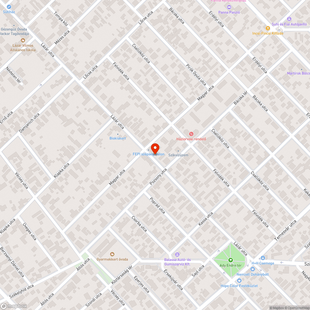 Összefirkált tábla bejelentés helye