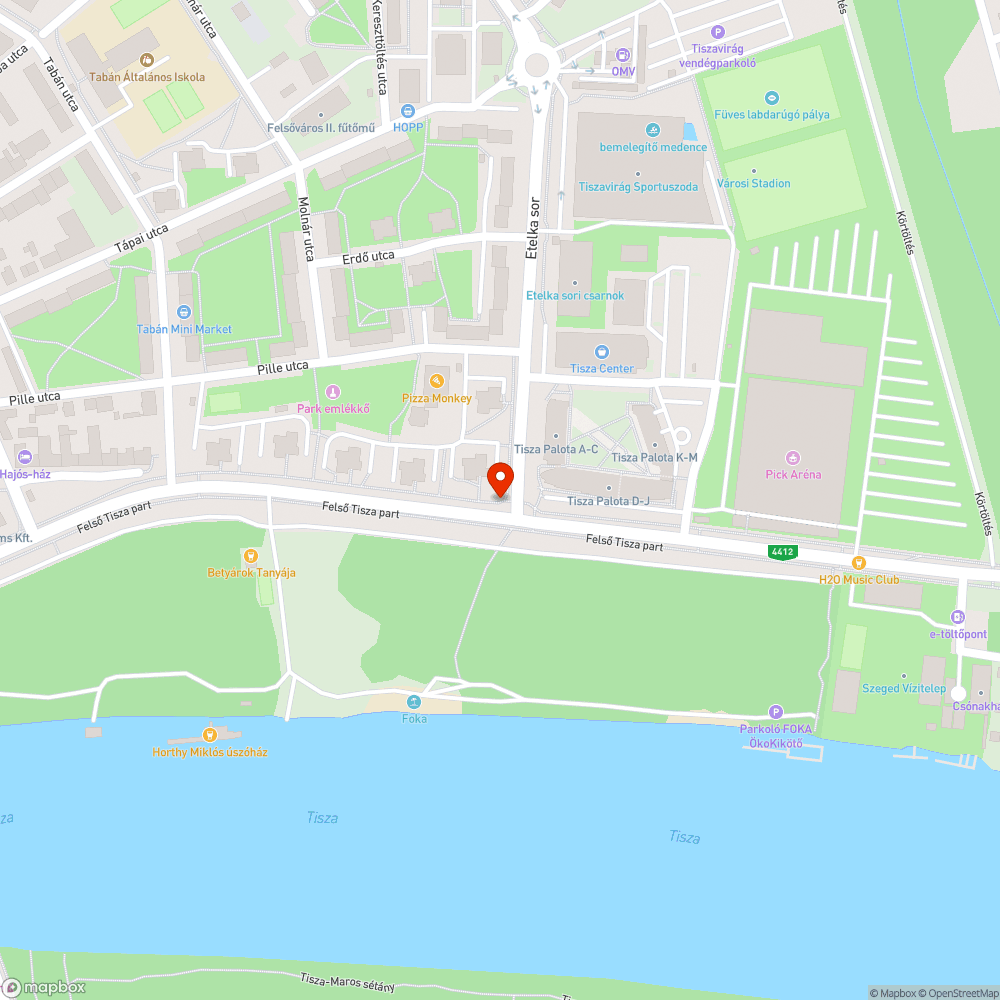 Helytelenül kihelyezett KRESZ tábla bejelentés helye