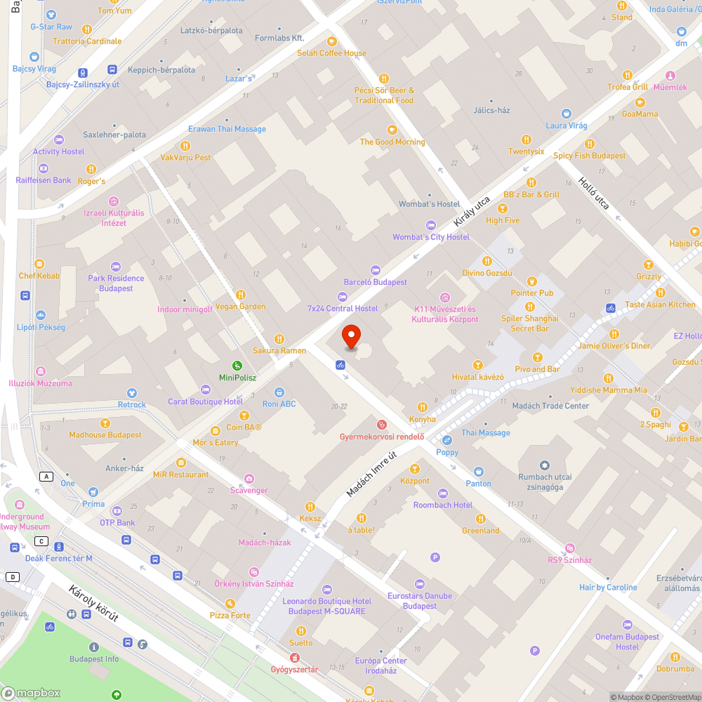 Futár klíma javaslat bejelentés helye