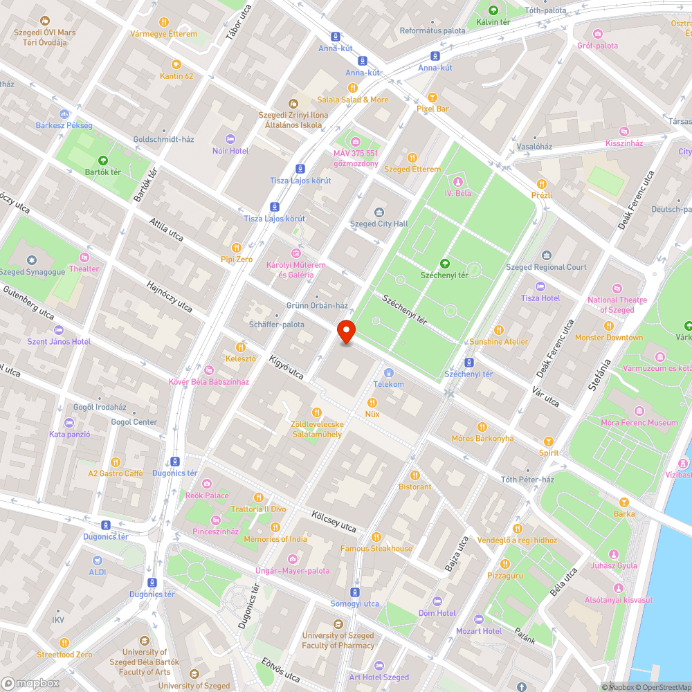 Összefirkált falak bejelentés helye