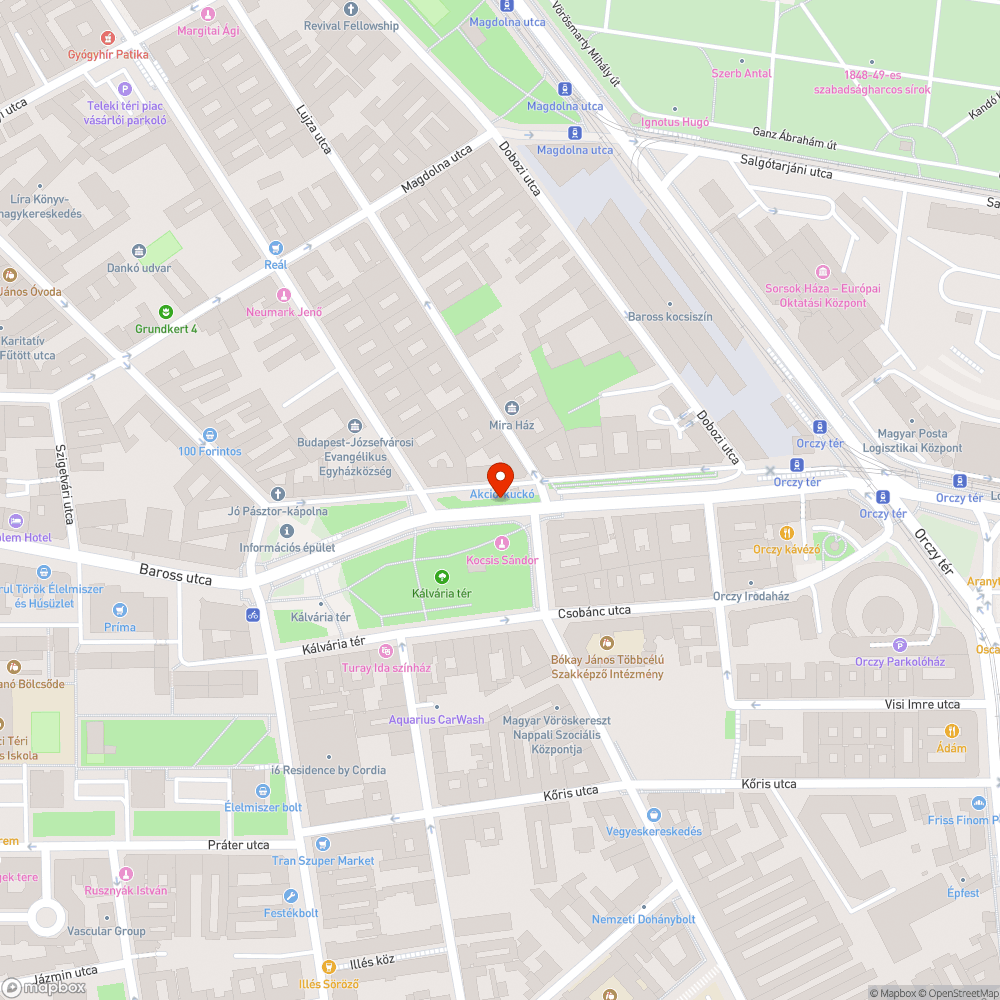 Forgalmi sávba belógó növényzet bejelentés helye