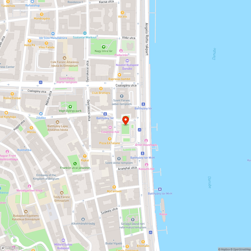 Tag az aluljáróban bejelentés helye