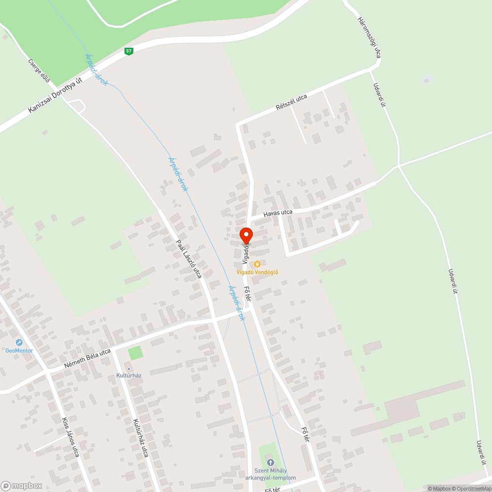 Sebesség túllépés bejelentés helye