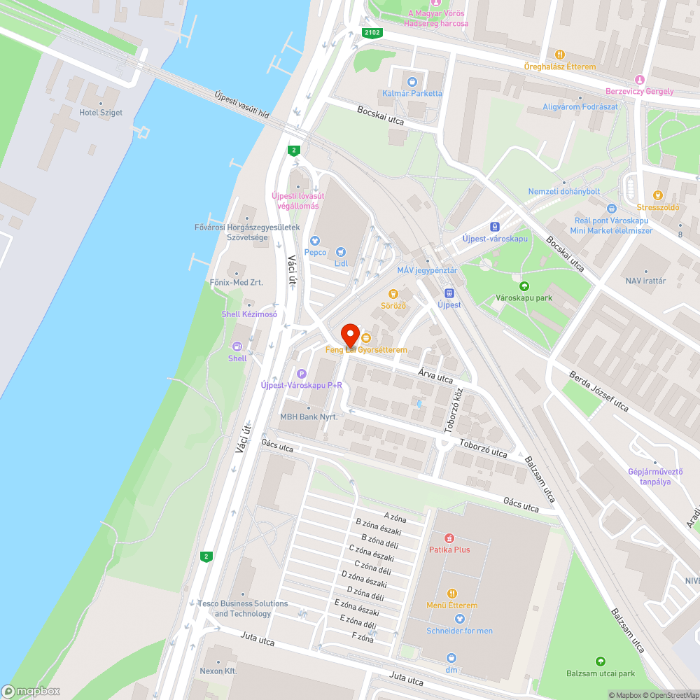 Várakozási övezet vége tábla rossz helyen bejelentés helye