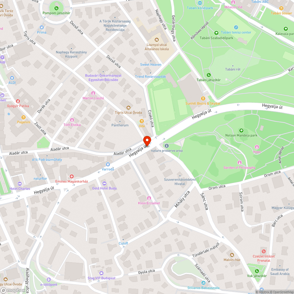 graffitis tábla - Sánc utca buszmegálló, keleti irány bejelentés helye