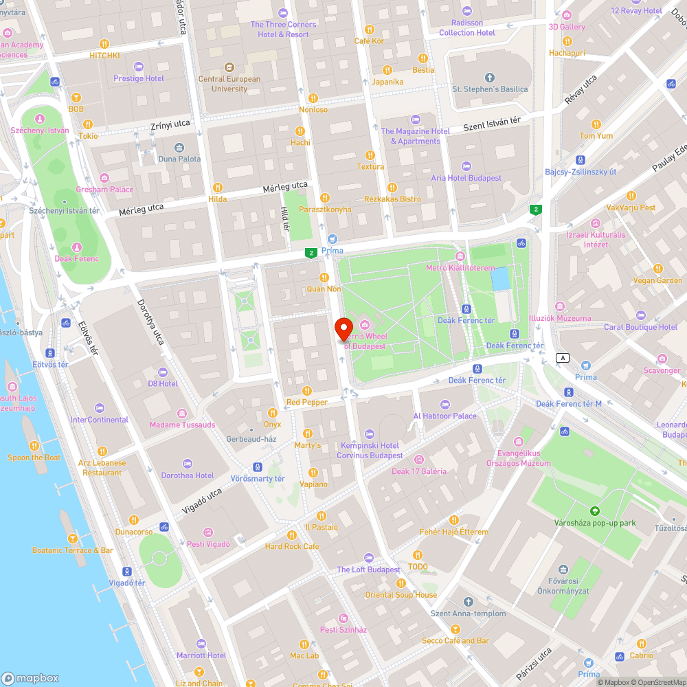 Sárga szalagok bejelentés helye