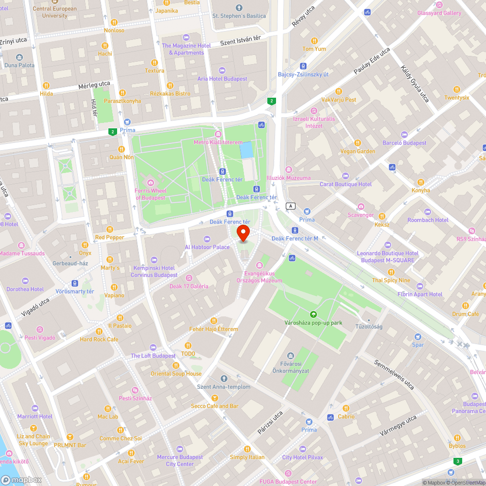 Elhanyagolt zöldterület bejelentés helye