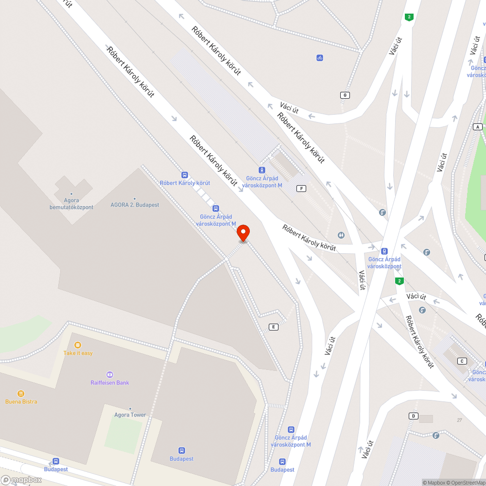 Graffitis lejárat bejelentés helye