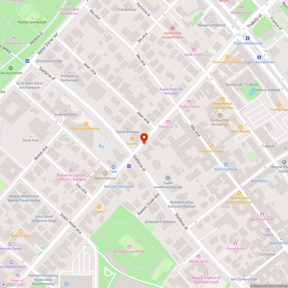 Piszkos tető bejelentés helye